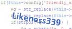 If you have trouble reading the code, click on the code itself to generate a new random code.