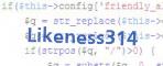 If you have trouble reading the code, click on the code itself to generate a new random code.